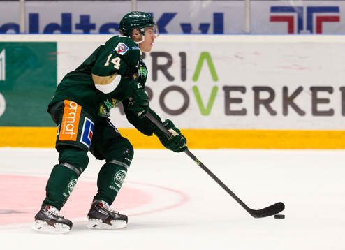 Färjestads Jesper Jensen