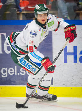 Frölundas Max Görtz