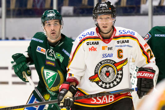 Färjestads Niclas Arell