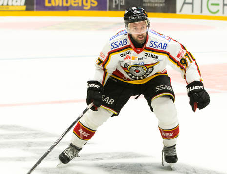 Luleås Per Ledin