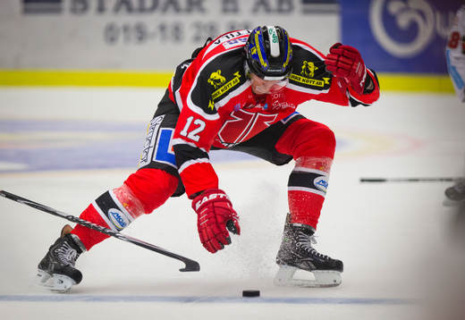 Örebros Marko Anttila