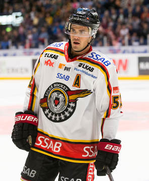 Luleås Karl Fabricius