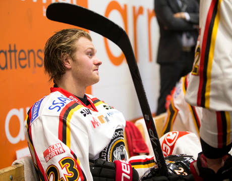 Luleås Lucas Wallmark