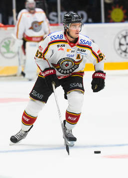 Luleås Karl Fabricius