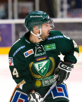 Färjestads Milan Gulas