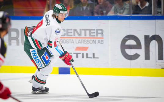 Frölundas Max Görtz