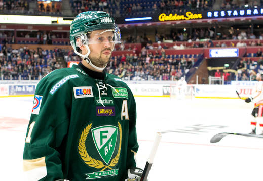 Färjestads Rickard Wallin