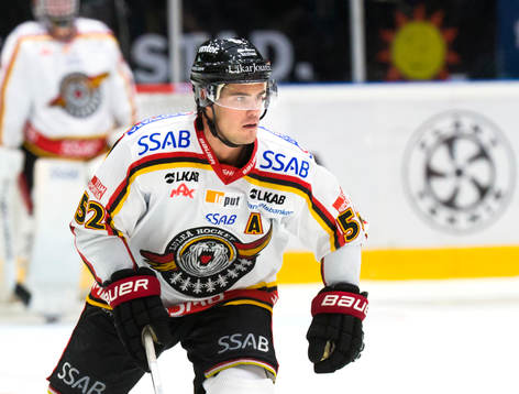 Luleås Karl Fabricius