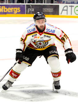 Luleås Per Ledin