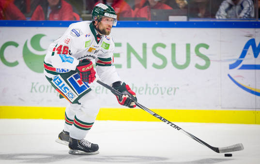Frölundas Christoffer Persson