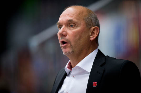 Örebros tränare Kent Johansson