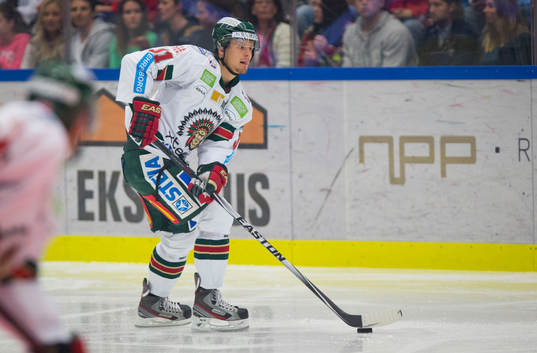 Frölundas Nicklas Lasu