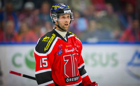 Örebros Henrik Löwdahl