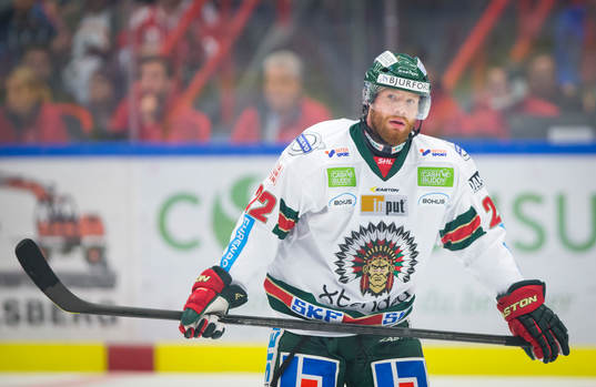 Frölundas Robin Figren