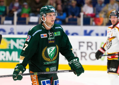Färjestads Joachim Rohdin