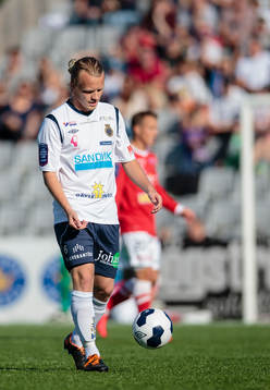 Gefles Jesper Florén ser deppig ut