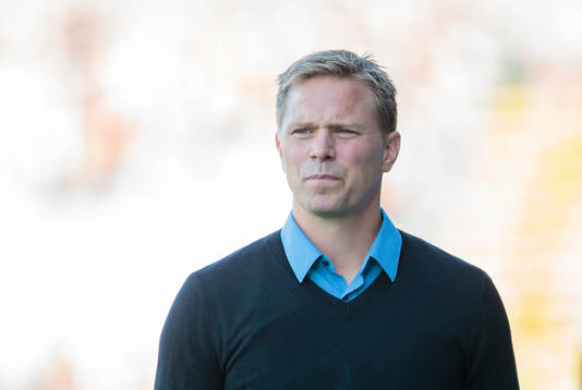 Gefles tränare Roger Sandberg