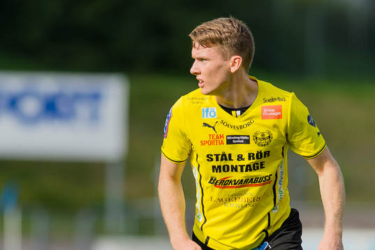 Mjällbys Viktor Agardius