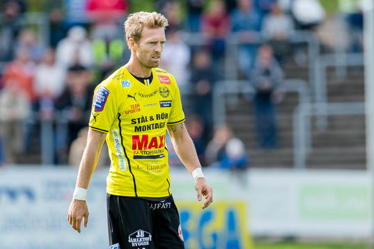 Mjällbys Christian Wilhelmsson