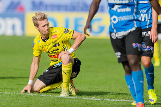 Mjällbys Christian Wilhelmsson