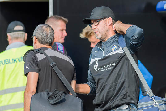 Halmstads läkare Mats Örjes