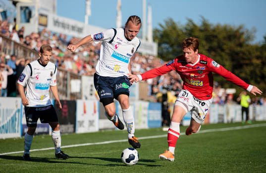 Gefles Jesper Florén
