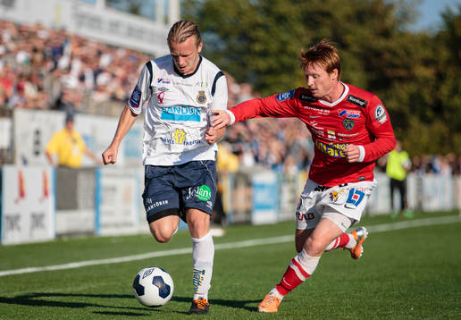 Gefles Jesper Florén