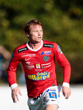 Falkenbergs Dan Keat