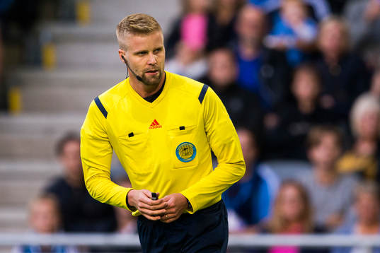 Domare Glenn Nyberg