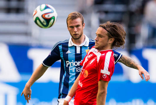 Djurgårdens Aleksander Faltsetas
