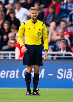 Domare Glenn Nyberg