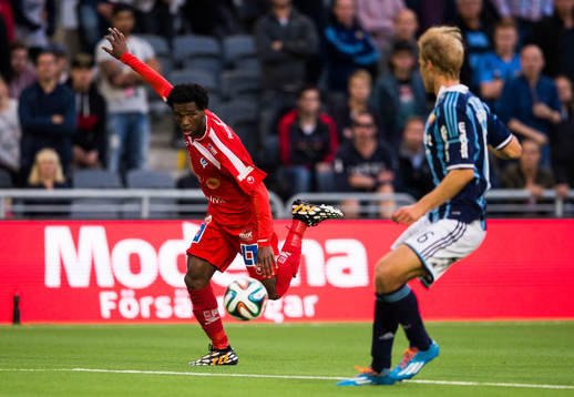 Åtvidabergs Mohammed Abubakari