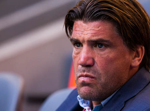 Djurgårdens sportchef Bo Andersson