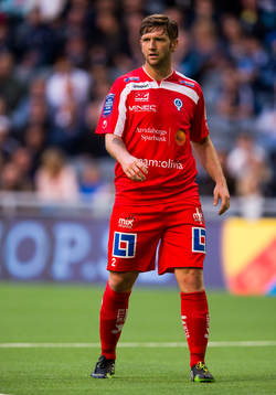 Åtvidabergs Allan Arenfeldt Olesen