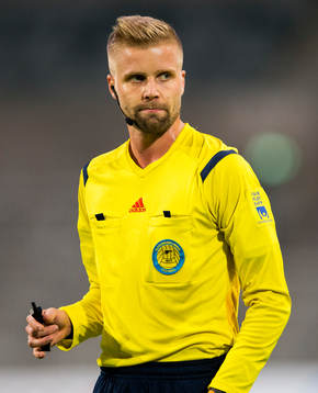 Domare Glenn Nyberg