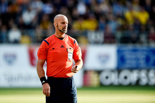 Domare Stefan Johannesson