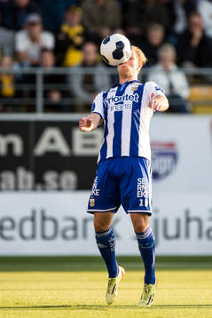 IFK Göteborgs Gustav Engvall