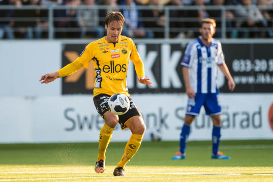 Elfsborgs Viktor Prodell