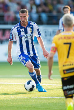 IFK Göteborgs Jakob Johansson