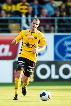 Elfsborgs Henning Hauger