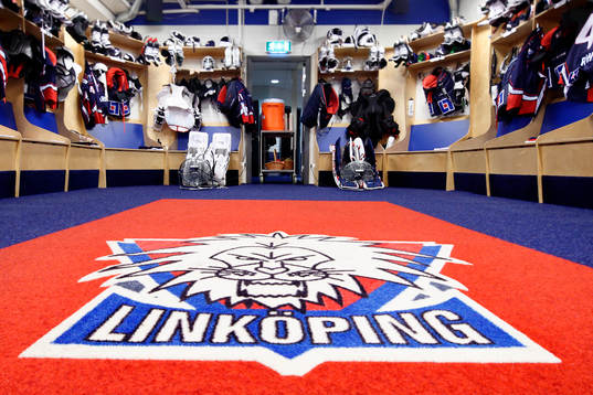 Linköpings omklädningsrum