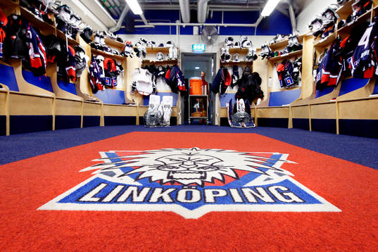 Linköpings omklädningsrum