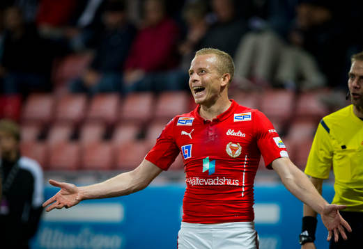 Kalmars Tobias Eriksson deppar mellan Örebro och Kalmar i