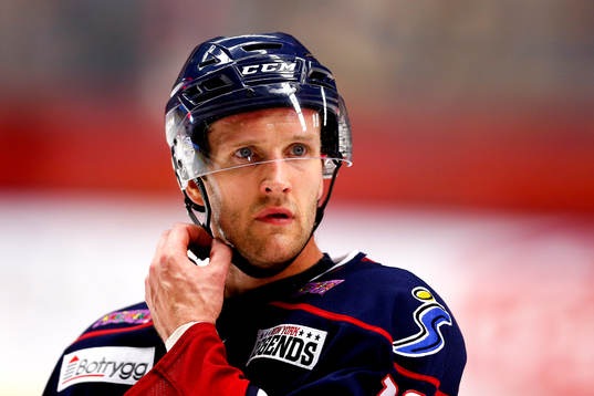 Linköpings Sebastian Karlsson