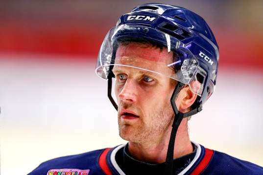 Linköpings Sebastian Karlsson