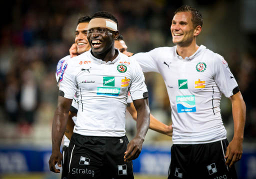 Bläddra bland fler bilder av Fotboll, Allsvenskan, Örebro - Kalmar