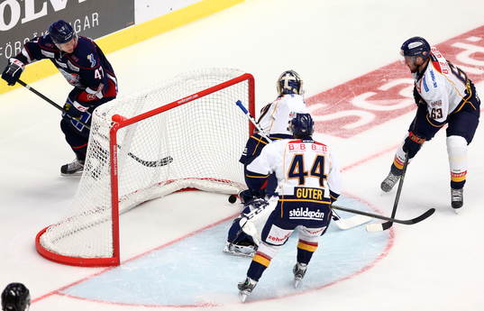 Mål 1-0 av Linköpings Oscar Sundh