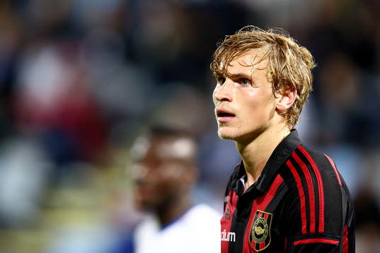 Brommapojkarnas Carl Starfelt