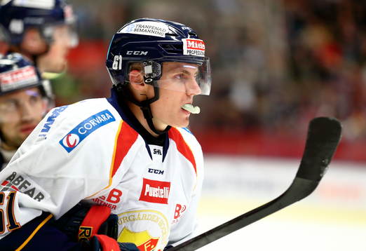 Djurgårdens Markus Ljungh