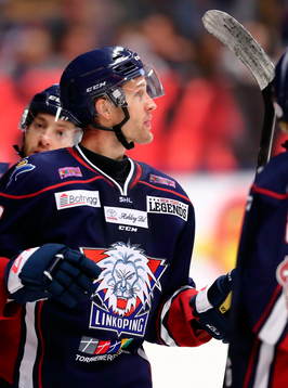 Linköpings Sebastian Karlsson